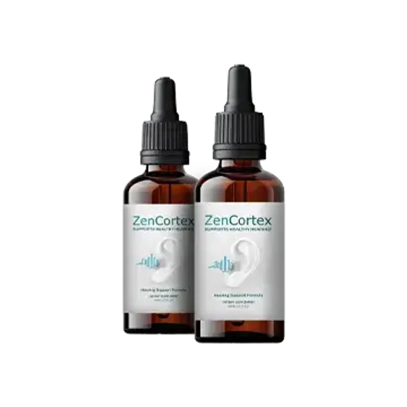 ZenCortex Sleep Supplement Bottle (2 Bottle / 60 Day Pack)